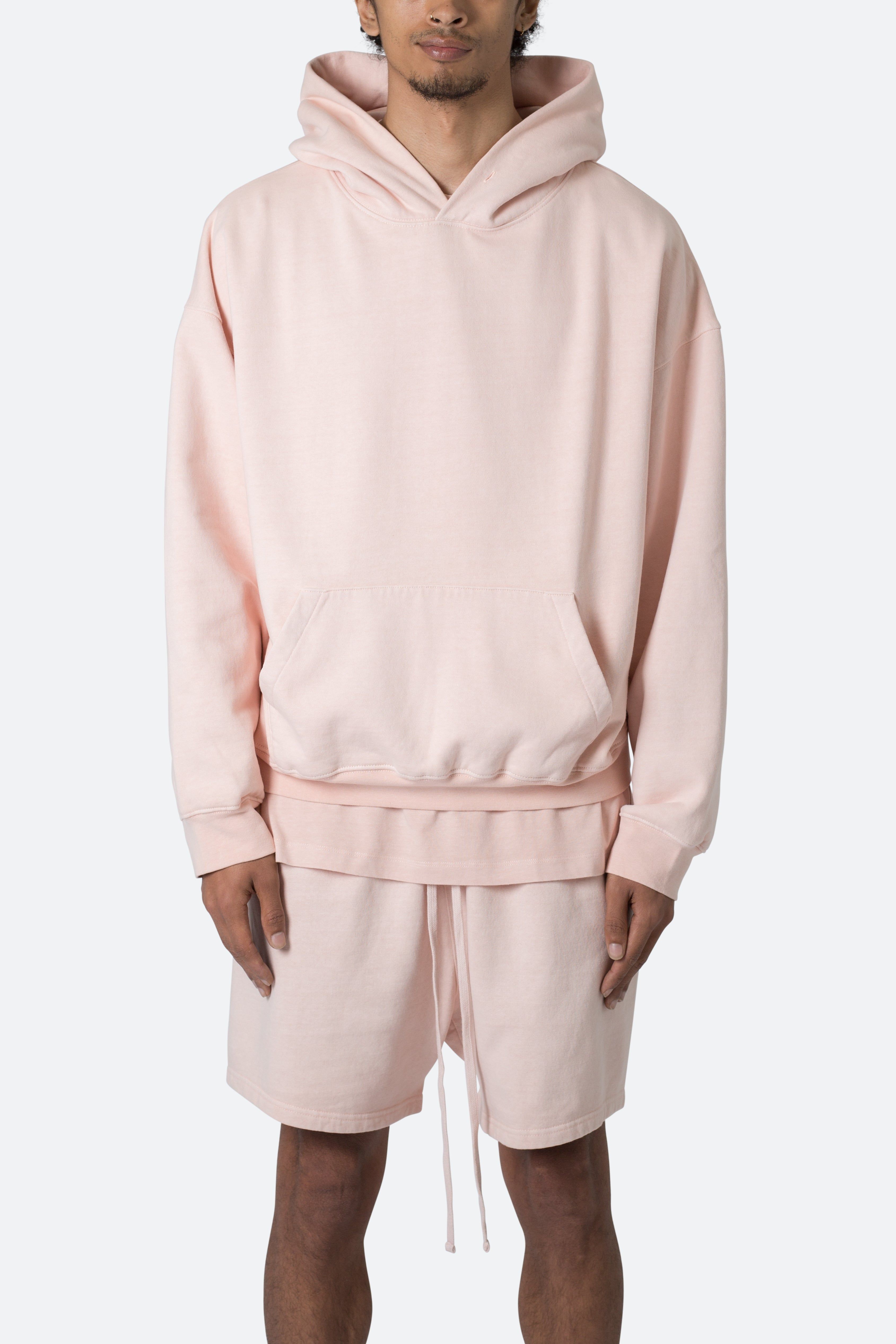 Every Day Hoodie - Peach sold by MNML