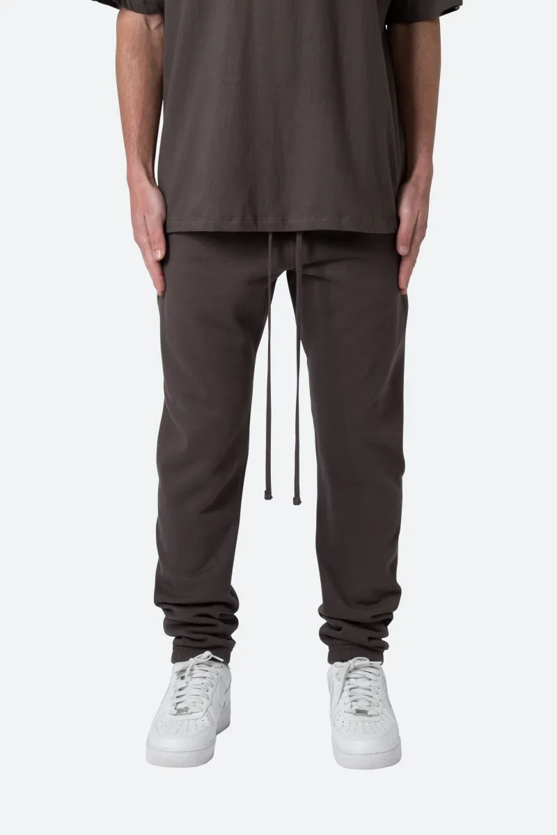Every Day Sweatpants - Chocolate sold by MNML