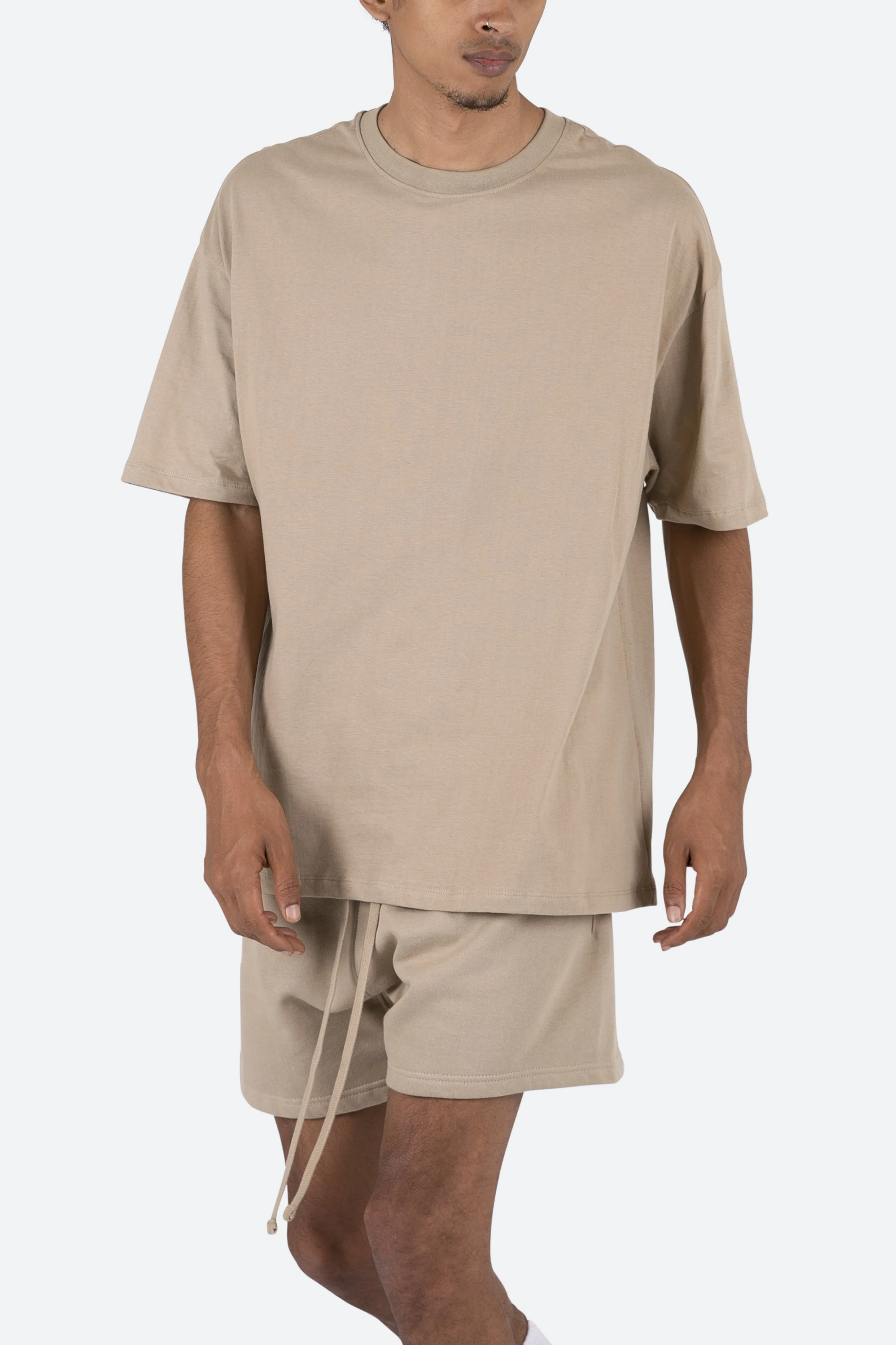 Every Day Tee 3 Pack - Black/Earth/Grey sold by MNML product image thumbnail 4