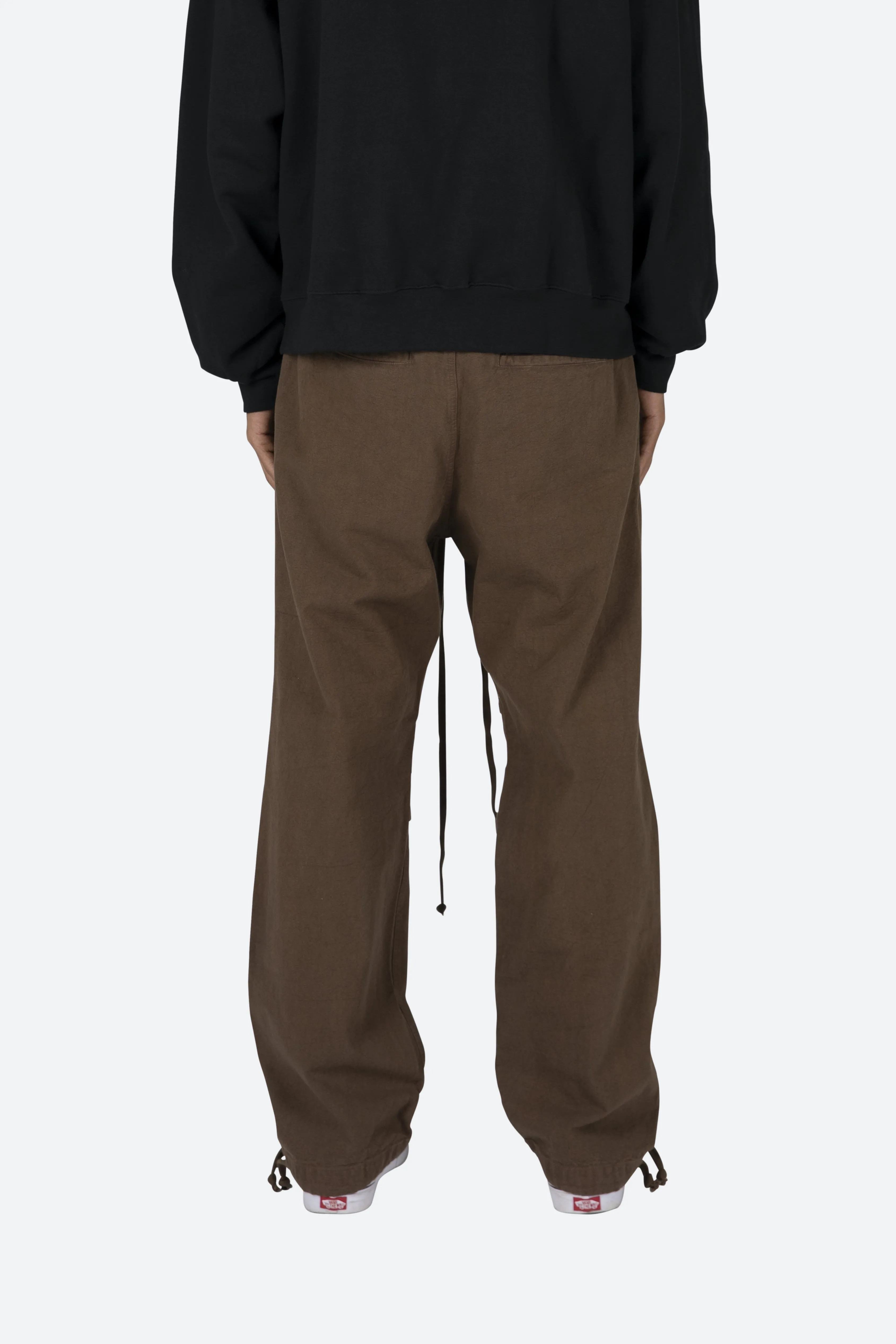 Utility Cargo Pants - Dust sold by MNML product image thumbnail 5