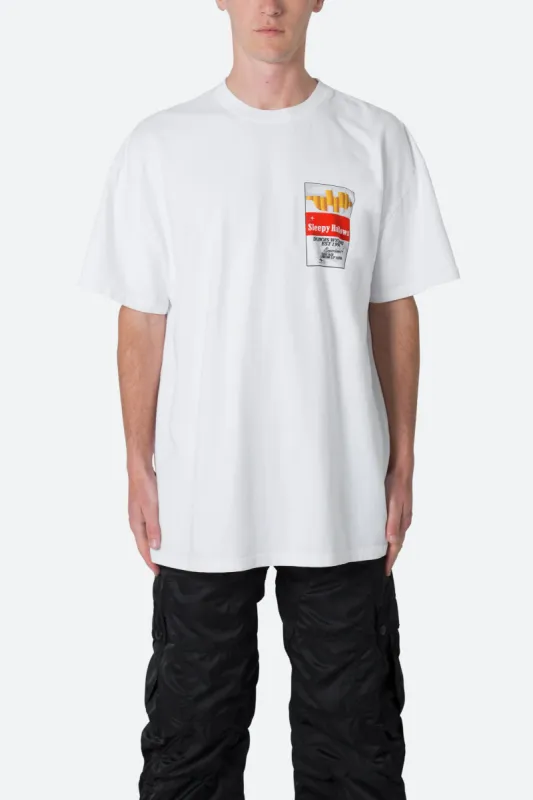 Rodeo Vintage Tee - White sold by MNML