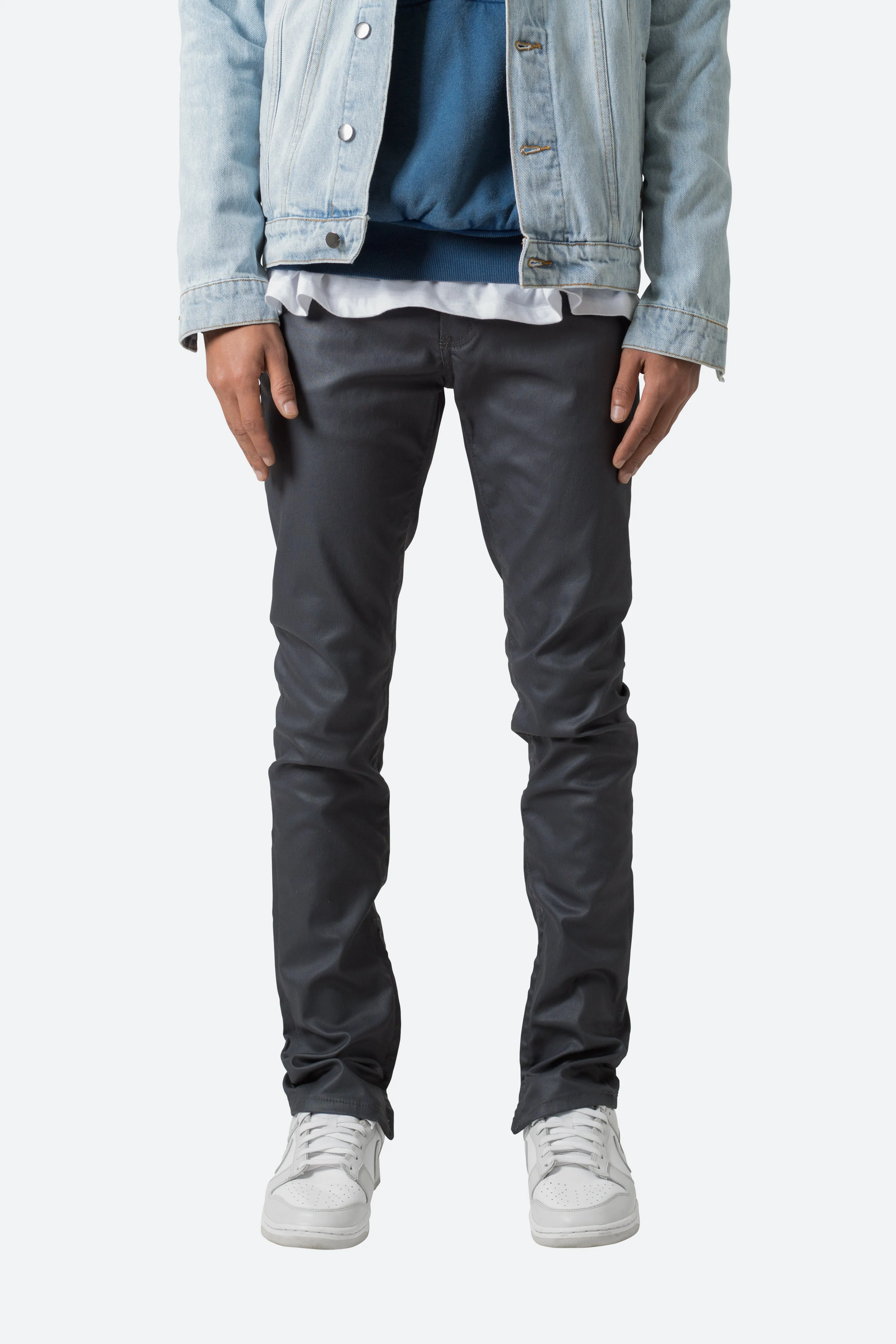 M11 Slim Denim - Charcoal Grey sold by MNML