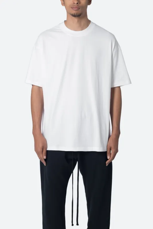 Every Day II Tee - White sold by MNML