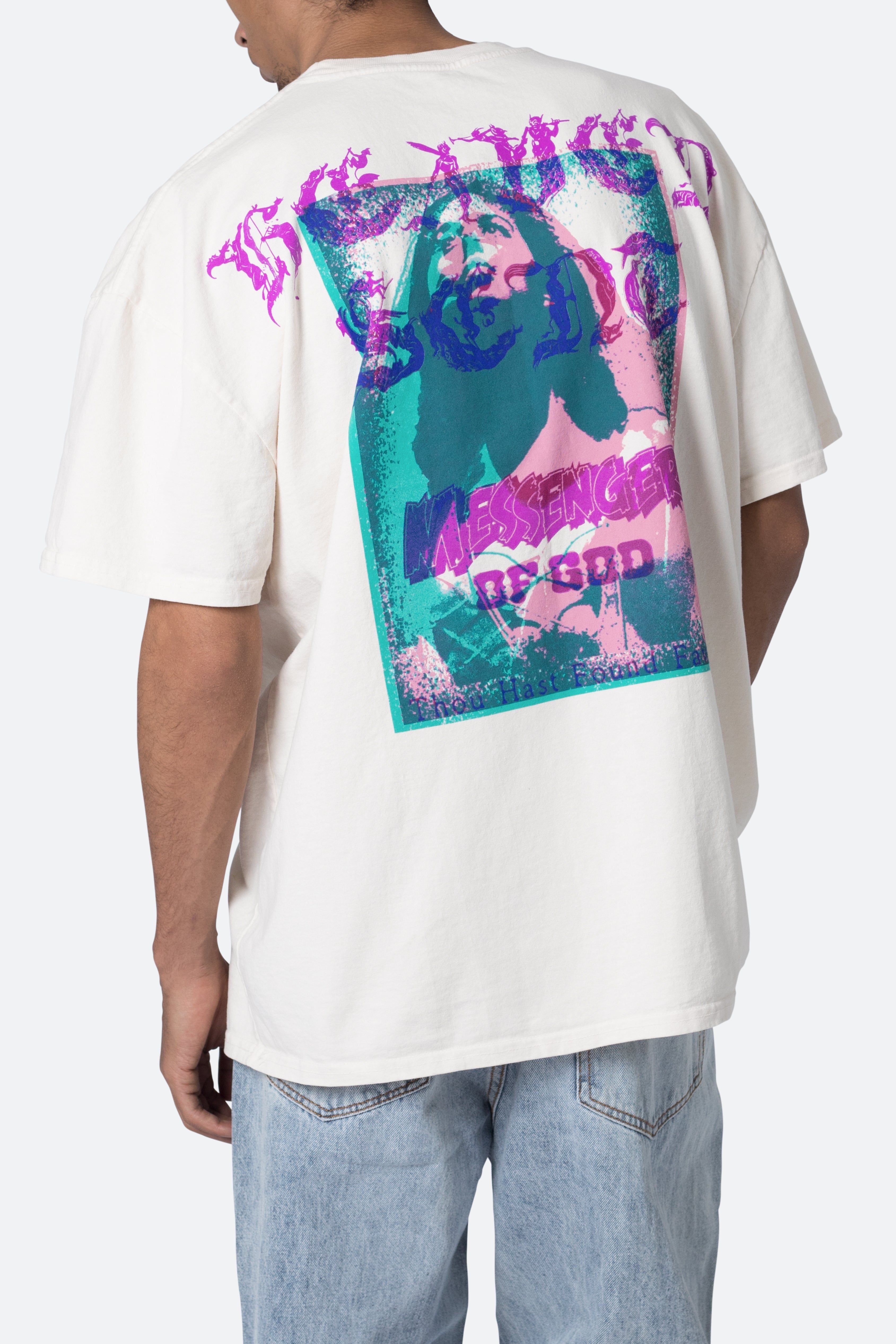 Heaven Sent Tee - Off White OLD SKU sold by MNML product image thumbnail 2