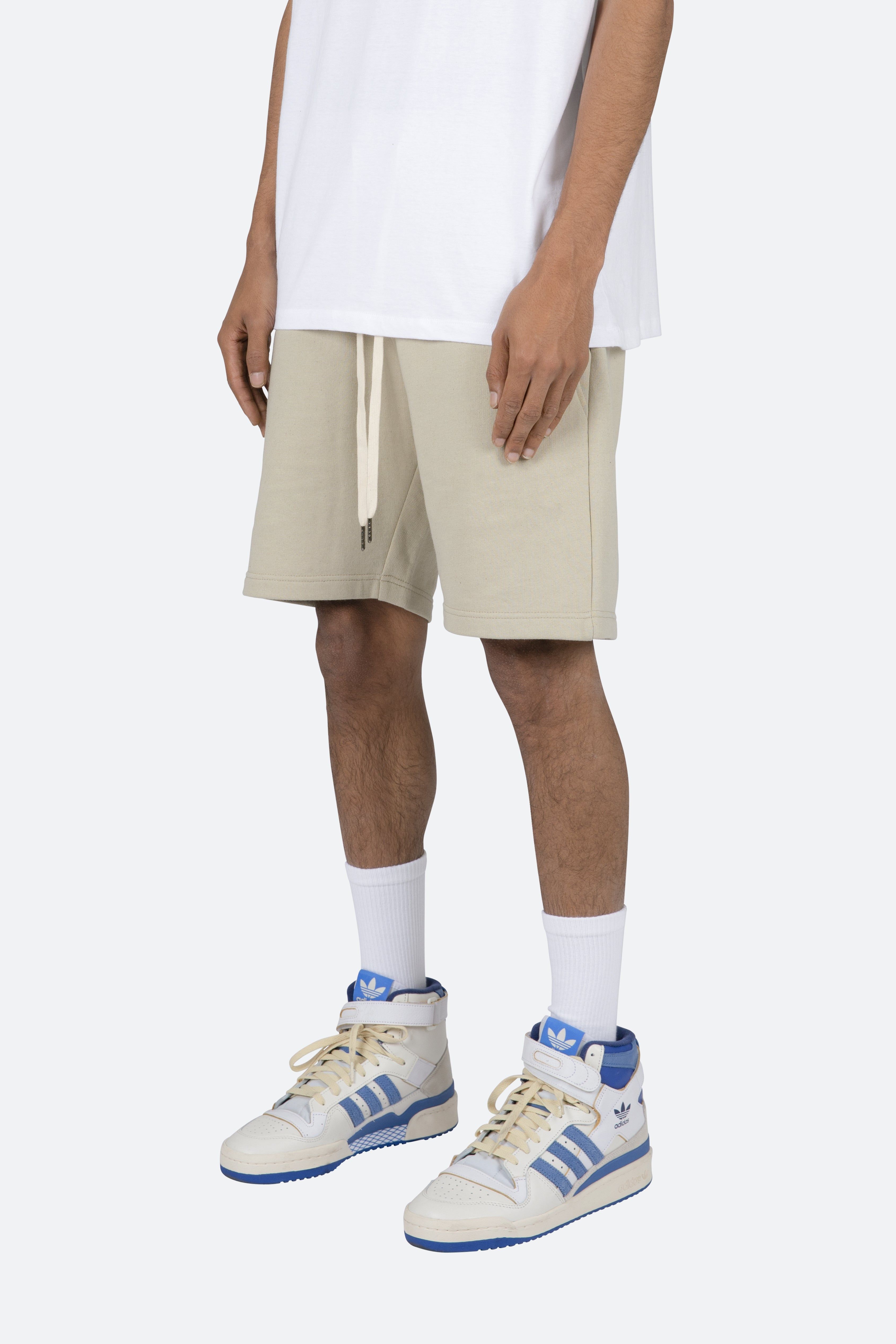 Active Sweatshorts - Stone sold by MNML product image thumbnail 3