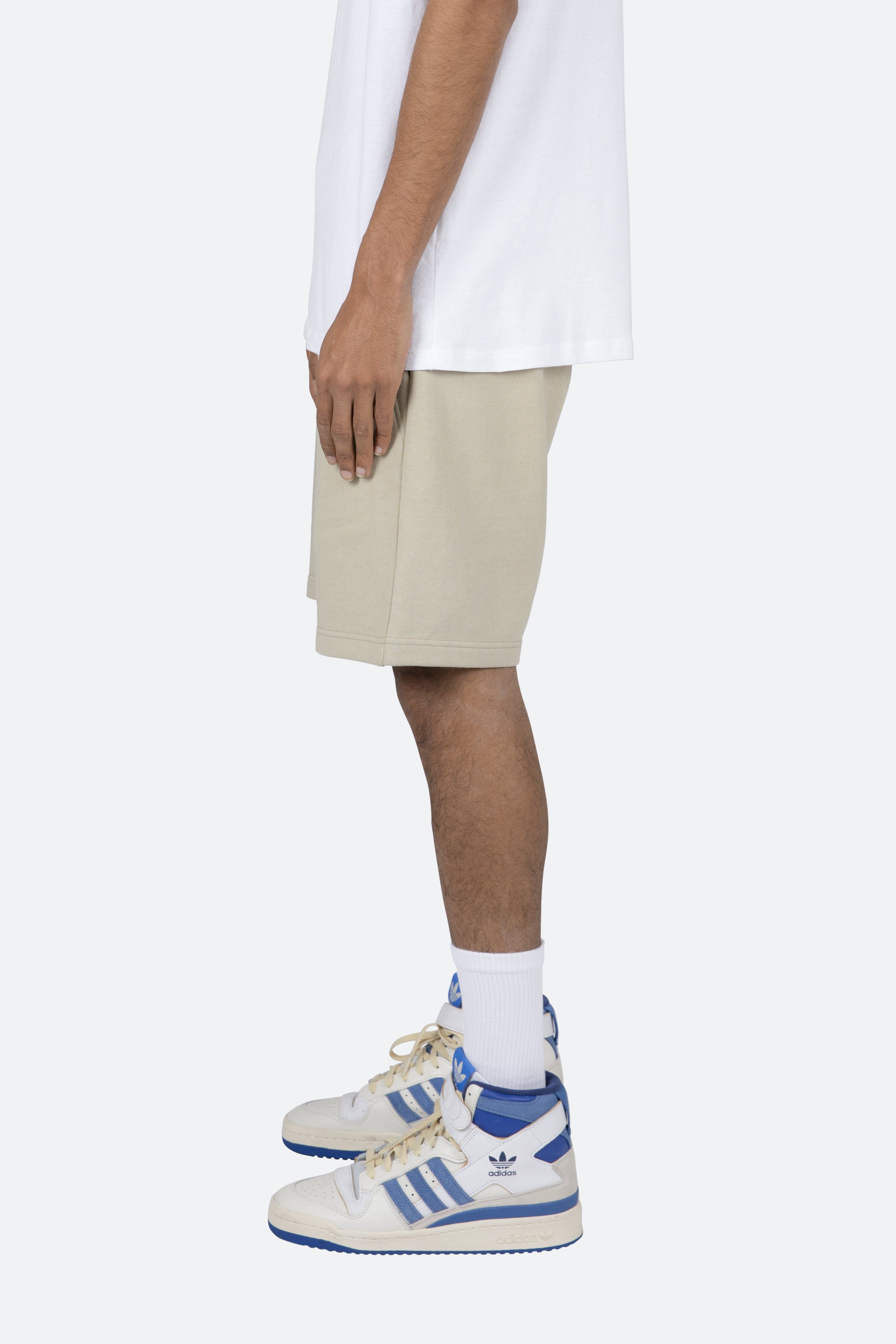 Active Sweatshorts - Stone sold by MNML product image thumbnail 4