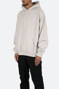 Rhinestone Hoodie - Grey sold by MNML