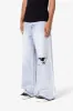 Baggy Rave Denim - Light Blue sold by MNML