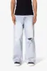 Baggy Rave Denim - Light Blue sold by MNML