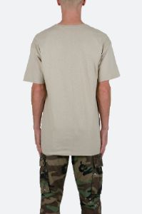 Inferno Tee - Sand sold by MNML