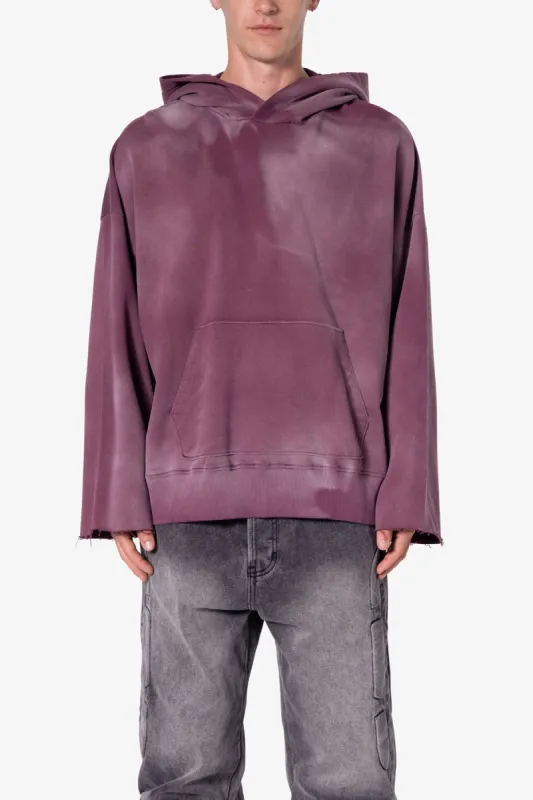 Sun Spot Hoodie - Brick sold by MNML