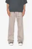 Snap Panel Coated Pants - Khaki sold by MNML