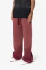 West Double Knee Sweatpants - Red sold by MNML