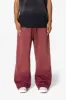 West Double Knee Sweatpants - Red sold by MNML