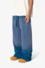 West Double Knee Sweatpants - Blue sold by MNML