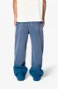 West Double Knee Sweatpants - Blue sold by MNML