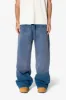 West Double Knee Sweatpants - Blue sold by MNML