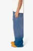 West Double Knee Sweatpants - Blue sold by MNML