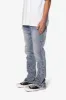 B689 Western Flare Denim - Blue sold by MNML