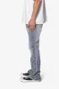 B689 Western Flare Denim - Blue sold by MNML