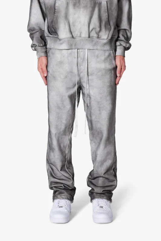 Optic Graded Sweatpants - Black sold by MNML