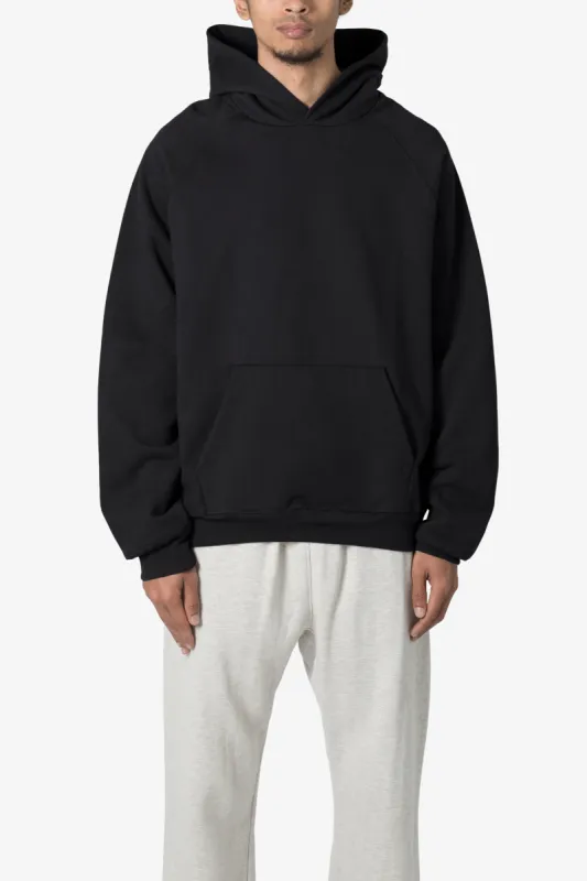 Heavy Every Day Hoodie - Black sold by MNML