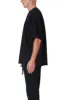 Heavy Every Day Boxy Tee - Black sold by MNML