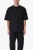 Heavy Every Day Boxy Tee - Black sold by MNML