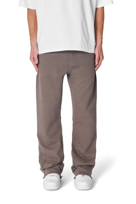 Heavy Every Day Bootcut Sweatpants - Muddy Grey sold by MNML