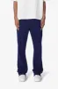 Heavy Every Day Bootcut Sweatpants - Navy sold by MNML