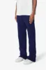 Heavy Every Day Bootcut Sweatpants - Navy sold by MNML