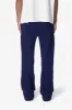 Heavy Every Day Bootcut Sweatpants - Navy sold by MNML