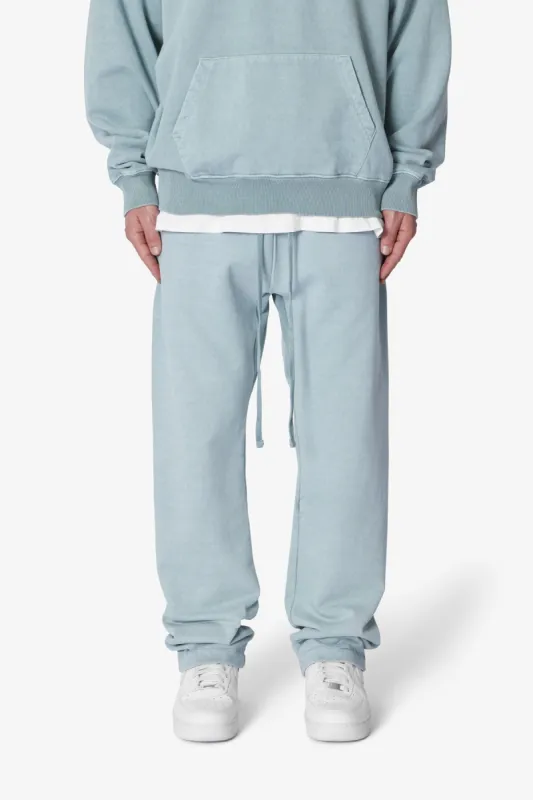 Heavy Relaxed Every Day Sweatpants - Slate sold by MNML