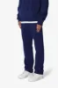 Heavy Relaxed Every Day Sweatpants - Navy sold by MNML