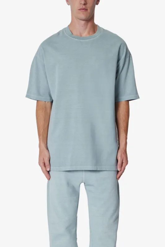 Heavy Every Day Tee - Slate sold by MNML