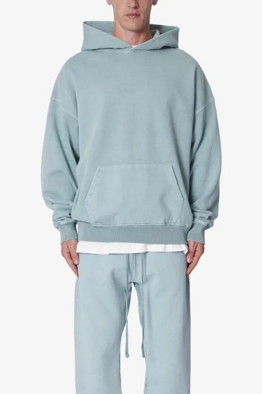 Heavy Every Day Hoodie - Slate sold by MNML