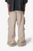 Rave Double Cargo Pants - Tan sold by MNML