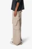 Rave Double Cargo Pants - Tan sold by MNML
