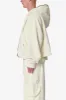 Full Zip Hoodie - Off White sold by MNML