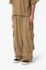 Side Cargo Pocket Sweatpants - Washed Earth sold by MNML