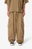 Side Cargo Pocket Sweatpants - Washed Earth sold by MNML