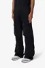 Front Cargo Sweatpants - Washed Black sold by MNML
