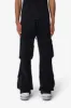 Front Cargo Sweatpants - Washed Black sold by MNML