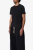 Tight Cropped Tee - Washed Black sold by MNML