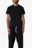 Tight Cropped Tee - Washed Black sold by MNML