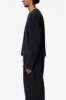 Long Sleeve Tee - Washed Black sold by MNML