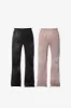 Faded Bootcut Sweatpants 2 Pack - Washed Black/Washed Mauve sold by MNML