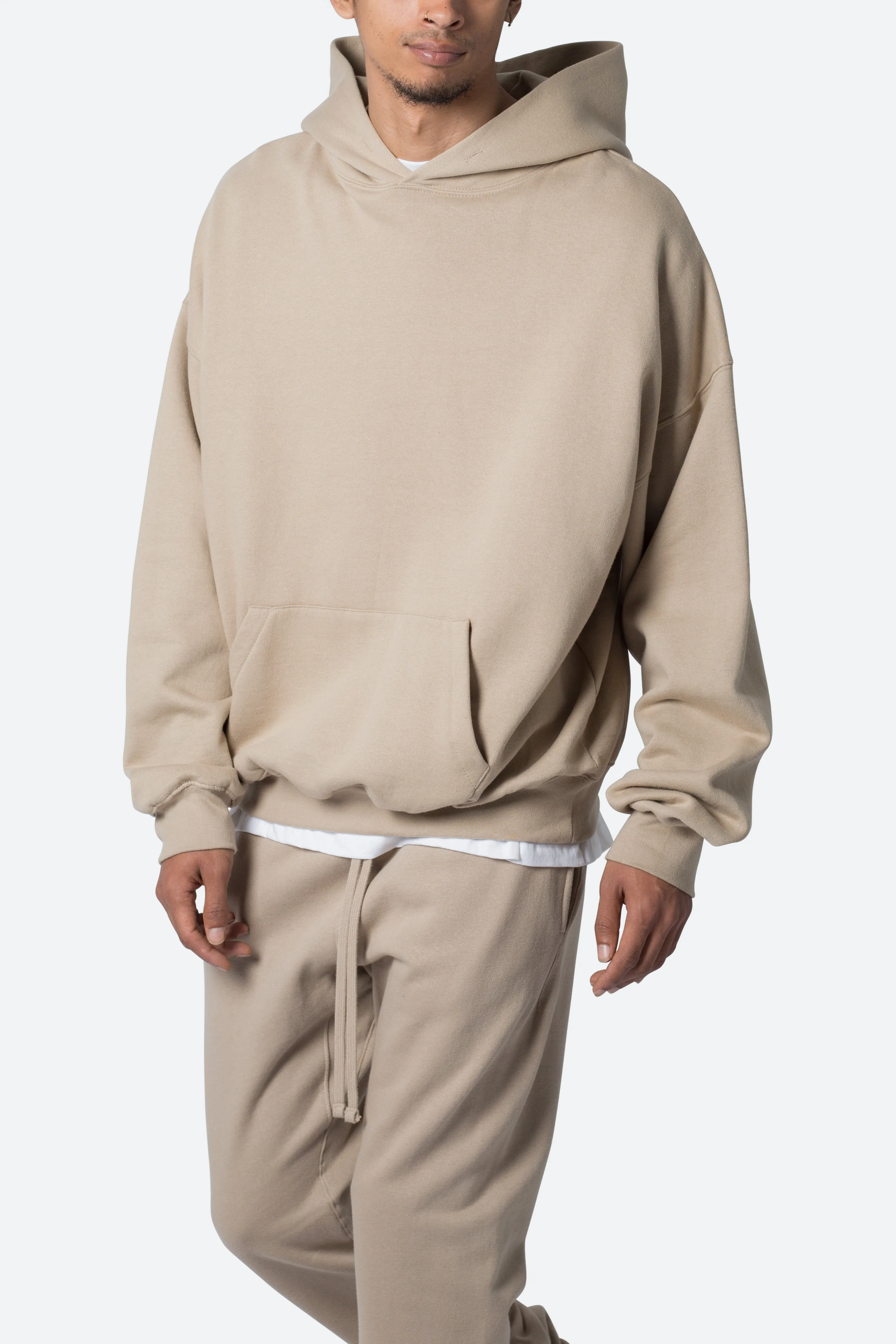 Every Day Hoodie 2 Pack - Earth/Washed Black sold by MNML product image thumbnail 4