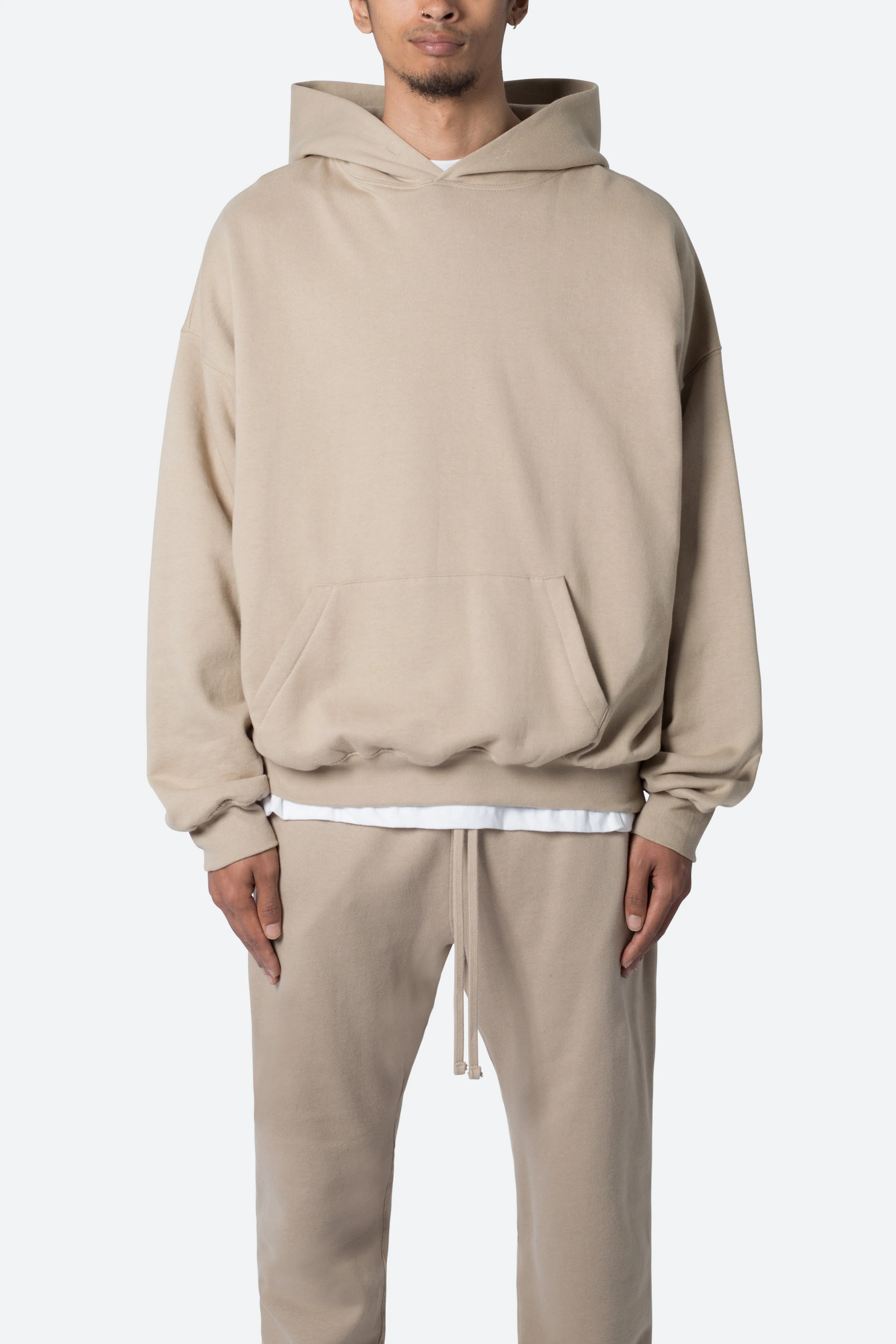 Every Day Hoodie 2 Pack - Earth/Washed Black sold by MNML product image thumbnail 3