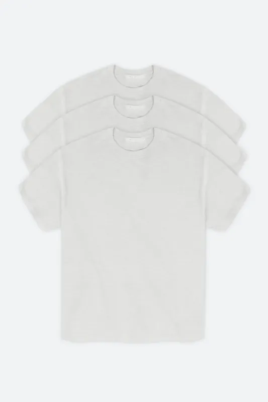 Every Day Tee 3 Pack - Grey sold by MNML